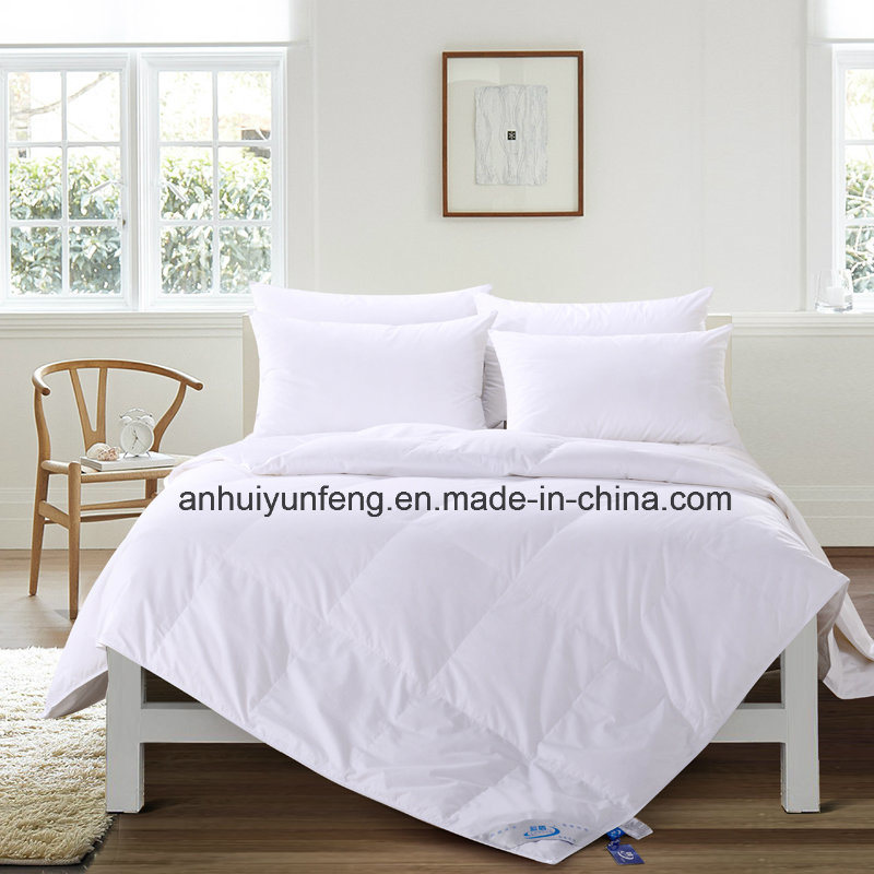 Solid Color Cotton Duvet for Summer