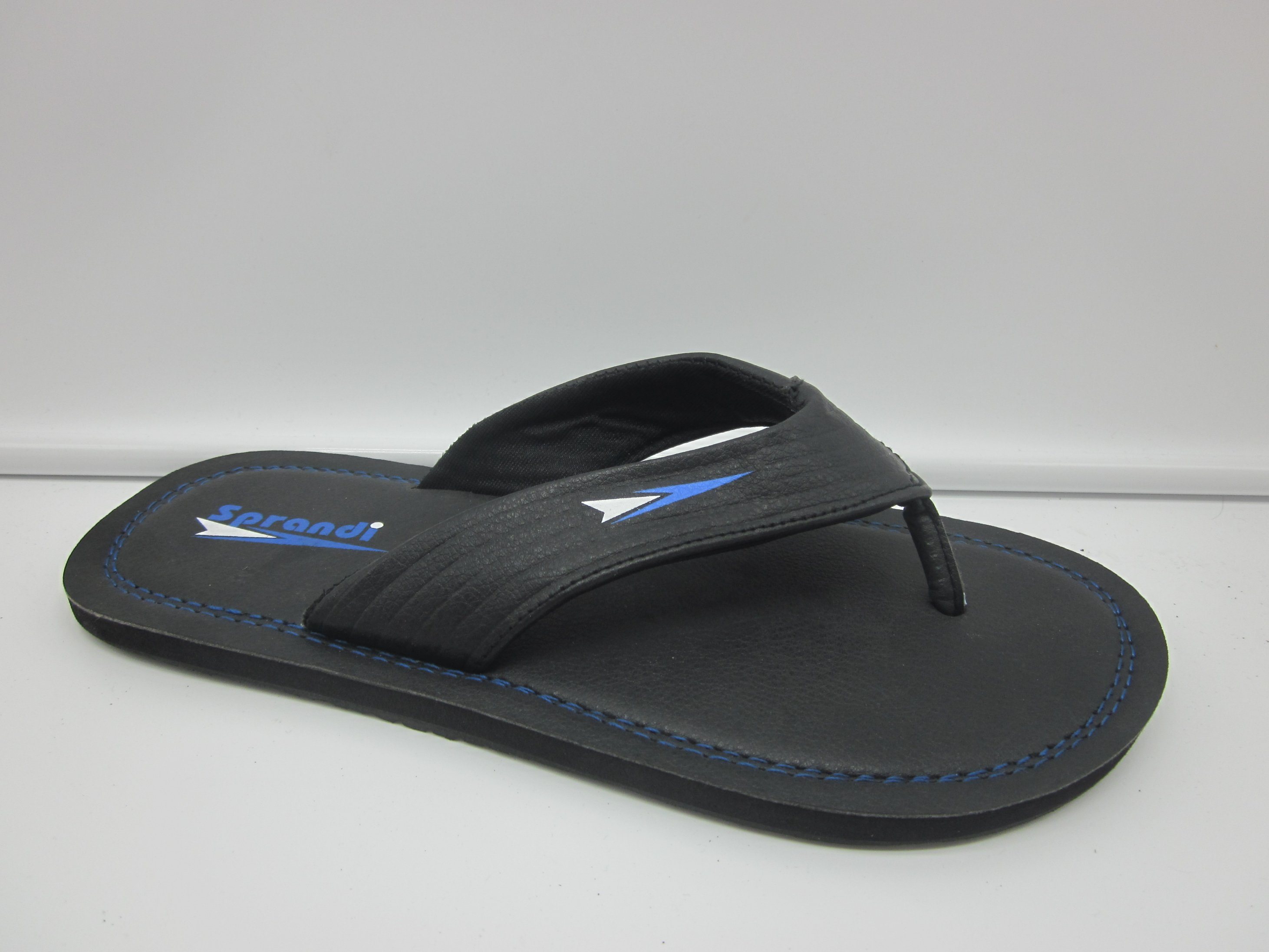 Fashion Men Beach EVA/PVC/Rubber Flip Flop Slipper Simple Design