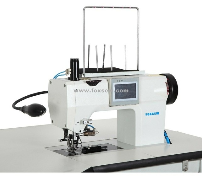 Intelligent Hand Stitch Sewing Machine for Mens Suits