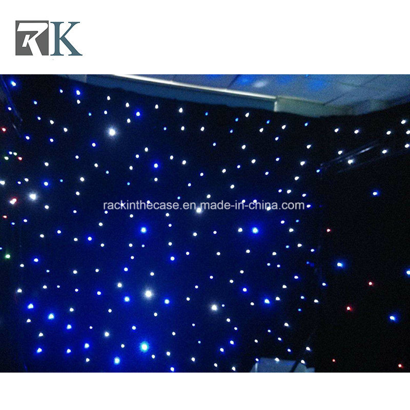 LED Sky Twinkling Star Curtain for Concert Event Decorate