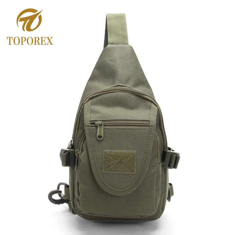 Wholesale Crossbody Tactical Bag Sport Military High Quality Single Shoulder Bag