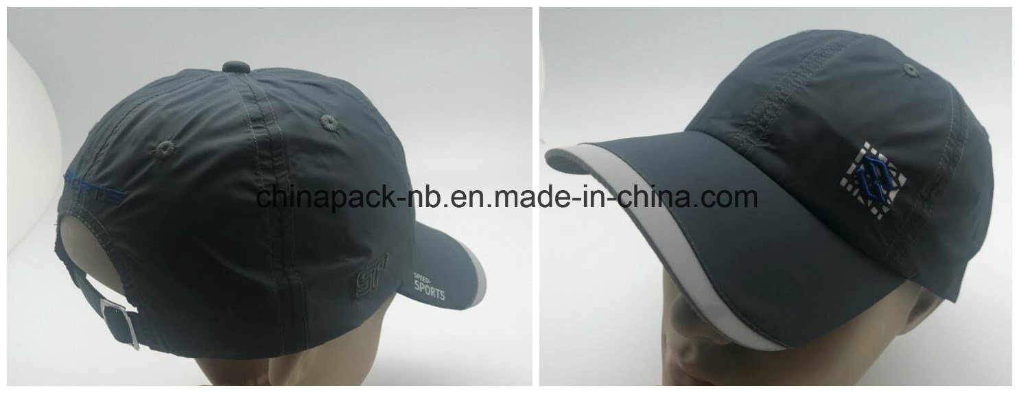 Quick Dry Summer Caps with Metal Closure