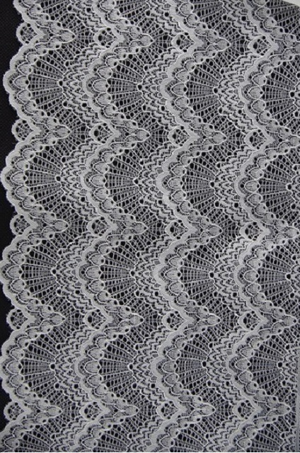 Warp Knitting Lace