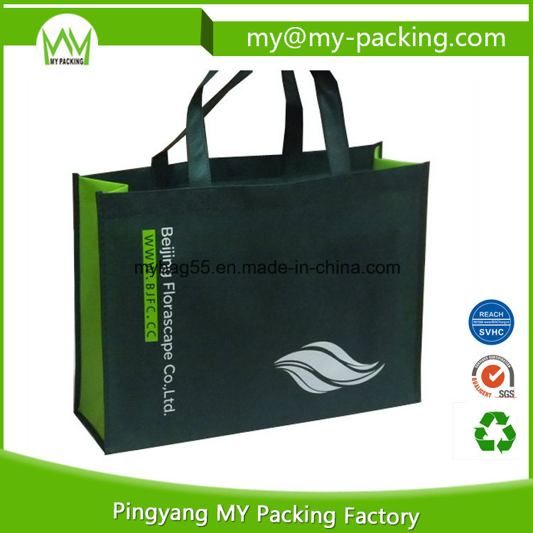 Environmental Polypropylene PP Non Woven Promotion Bags