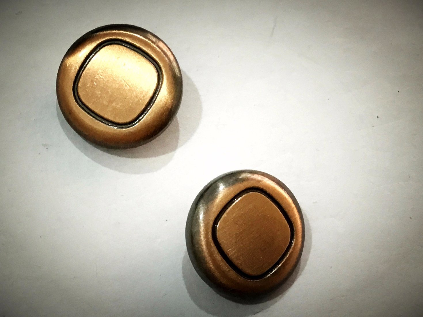 Metal Zinc Button for All Kinds of Clothes