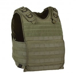 Bulletproof Vest/Soft Body Armor/Tactical Body Armor (TYZ-BX-004)