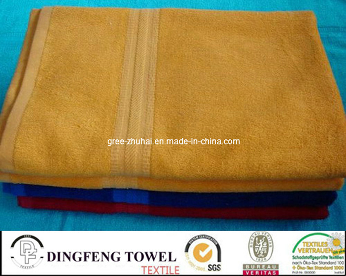 Nature 70%Bamboo and 30% Cotton Towel