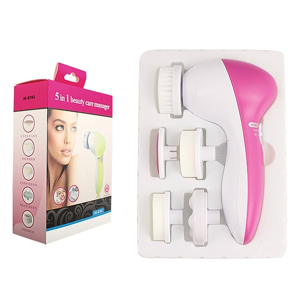 Facial Skin Care SPA Massager Beauty Tool Facial Brush