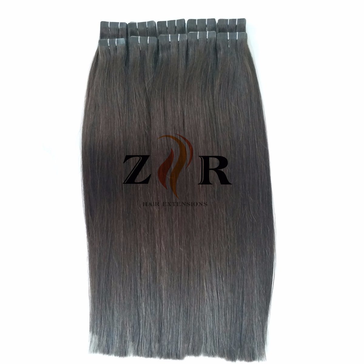 Dark Color Double Drawn Chinese Hair Tape in Hair Extension
