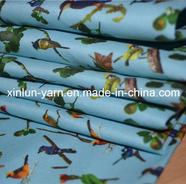 China Textile Custom Digital Textile Printing Fabric for Garment