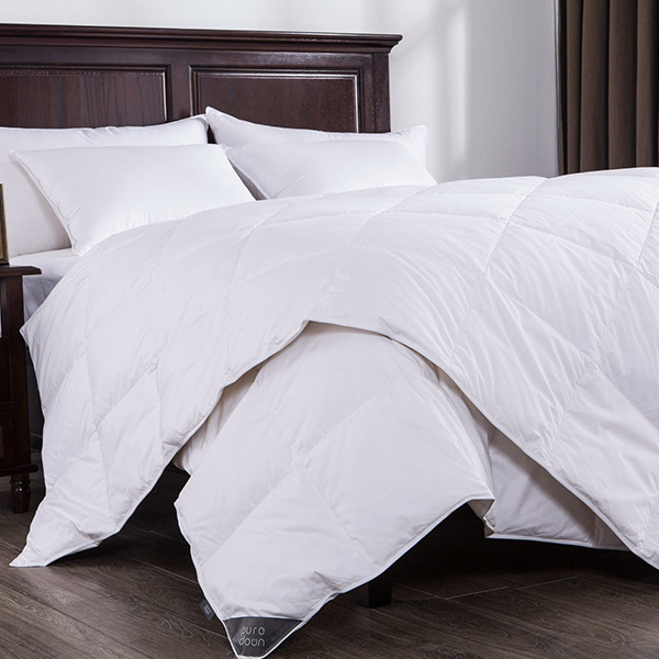 Oeko Certified Hotel White Duck Down Duvet Quality Inner Duvet