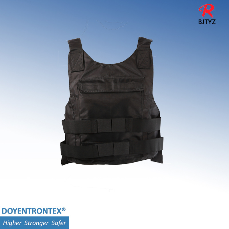 Nij Standard Ballistic Vest Military Cordura (BV-A-039)