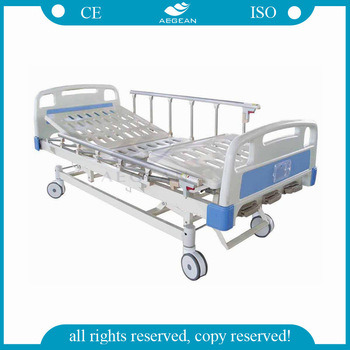 Three Cranks Hospital Patient Bed Mattress (AG-BMS007)