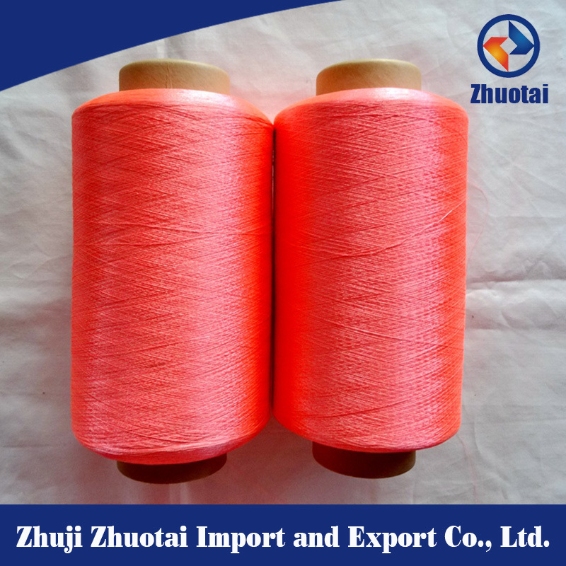100% Spun Polyester Sewing Thread with Different Colors