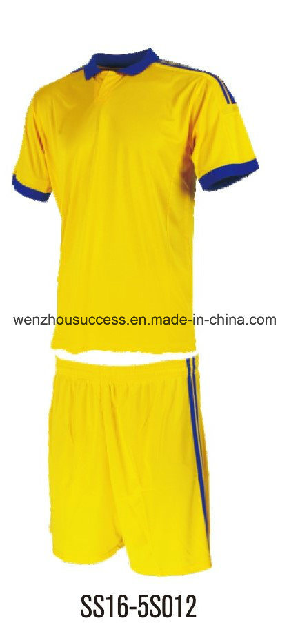 Sublimation Custom Wholesale Club Full Set Soccer Uniform
