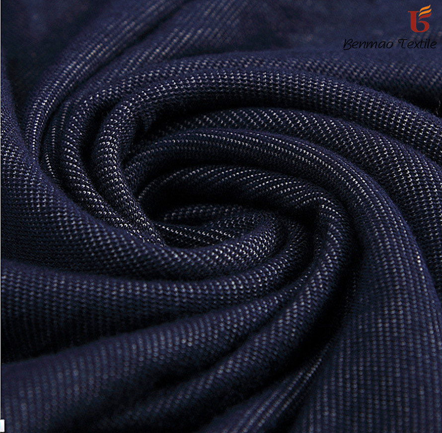 Polyester/Cotton Denim/Denim Fabric Stretch Denim Fabric /Jeans