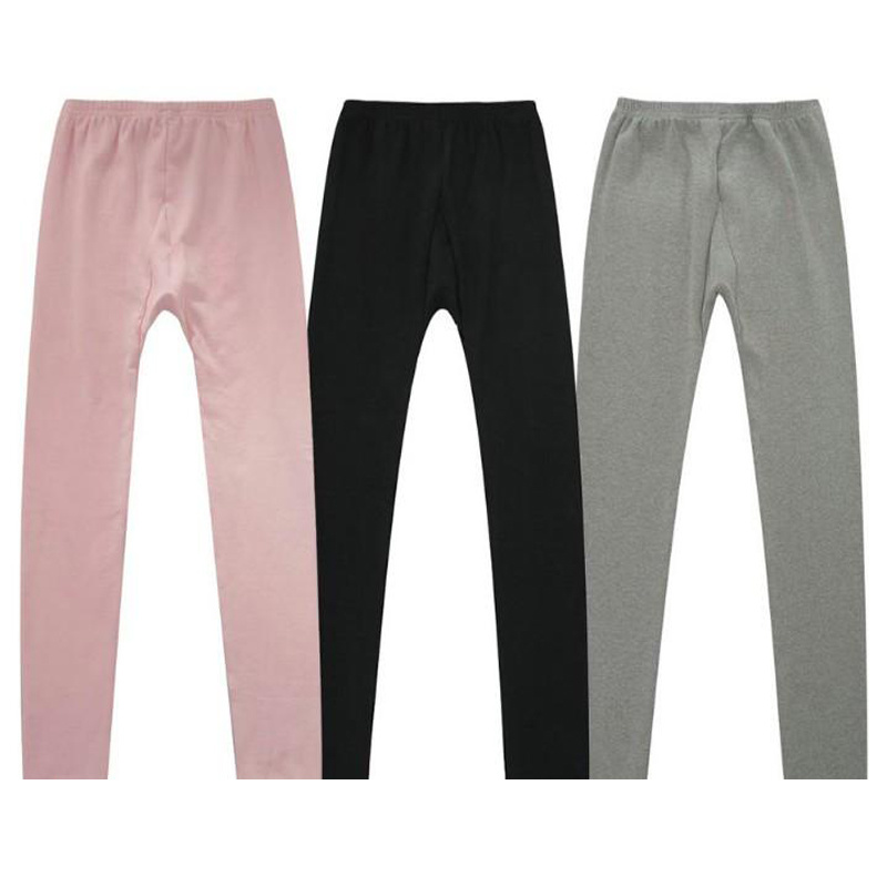 Women's Cotton Warm Long Pants