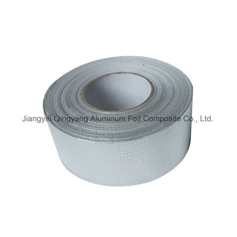 Good Heat Resistance Strong Adhesion Heat Insulation Packing Aluminum Foil Tape