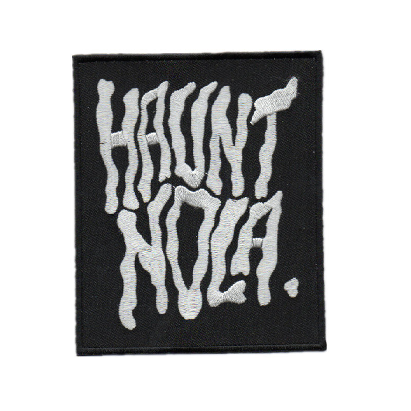 Customized Design Military Embroidery Patch, Patch, Woven Fabric with Iron on Back (YB-pH-69)