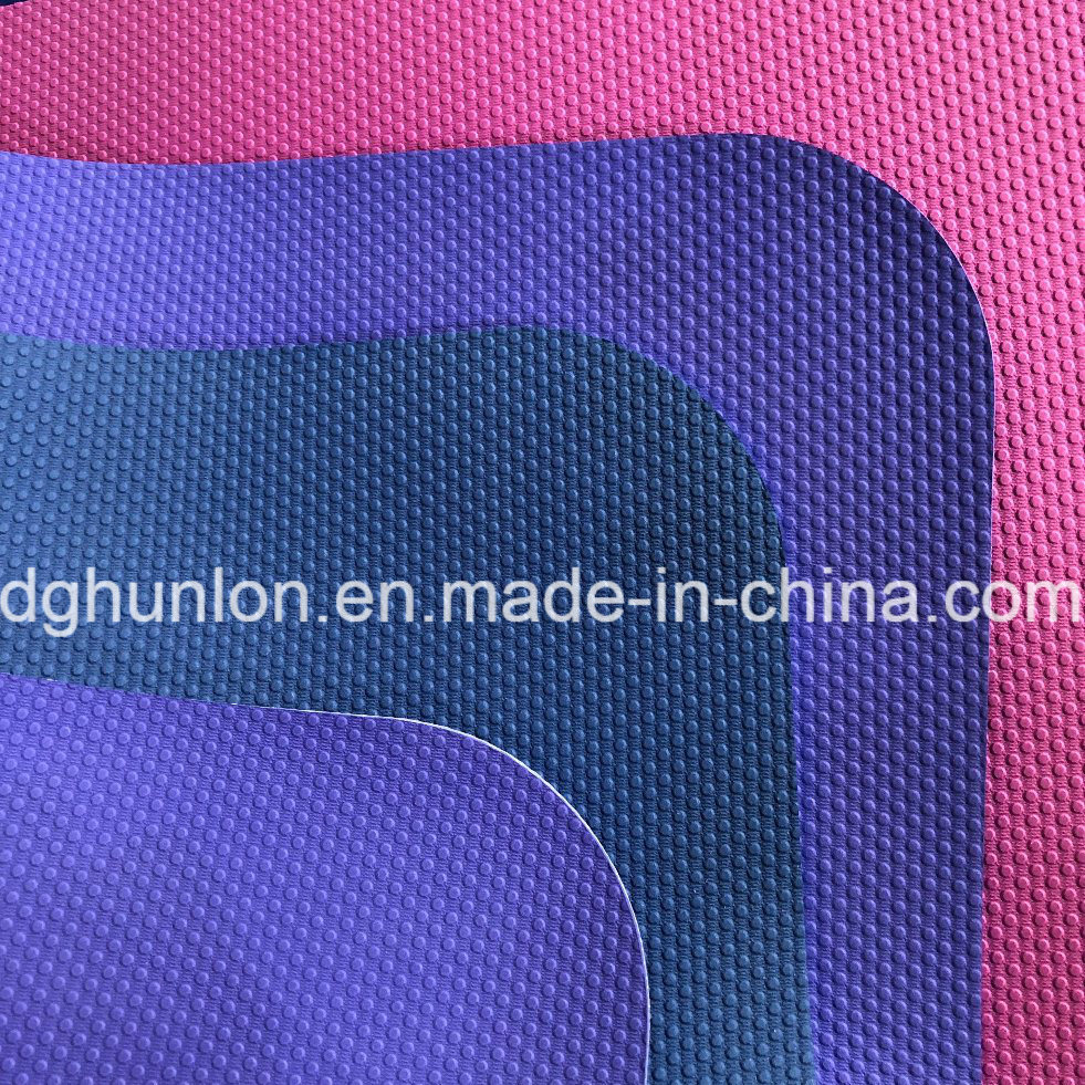 Yoga Mat Non-Slip and Durable TPE Rubber Thick 6mm