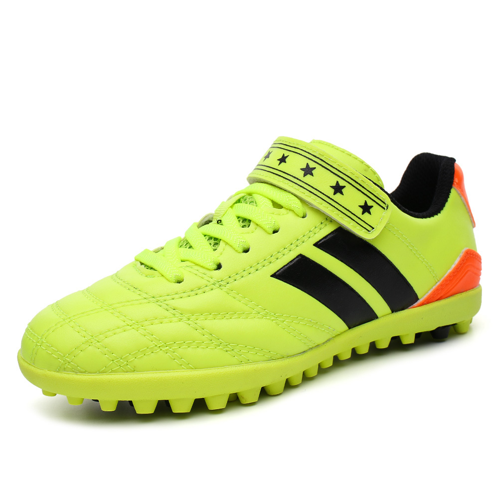 Lightful High Quality Rubber Sole Soccer Shoes