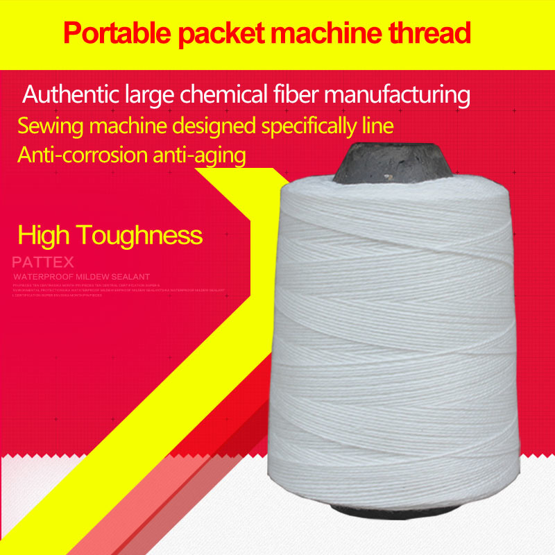 High Strength PP Woven Bag Closer Sewing Thread