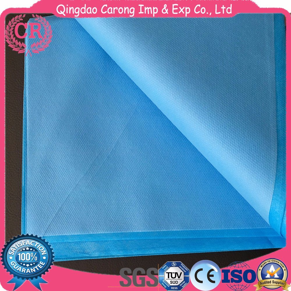 Disposable Non-Woven Bed Sheet for Hospital