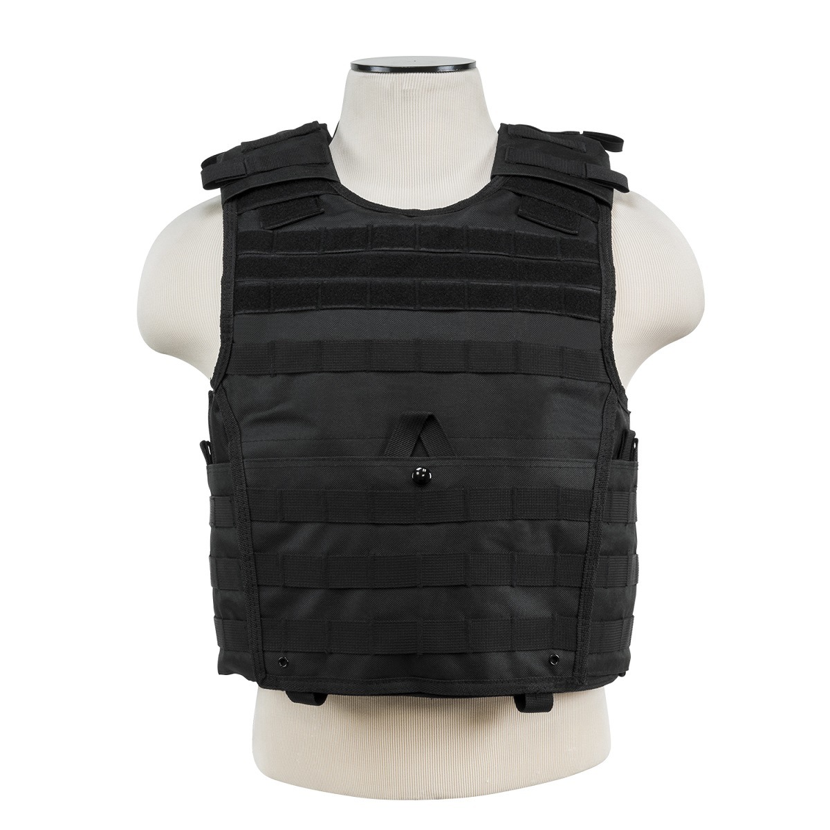 Bulletproof Vest/Soft Body Armor/Tactical Military Vest (BV-X-007)