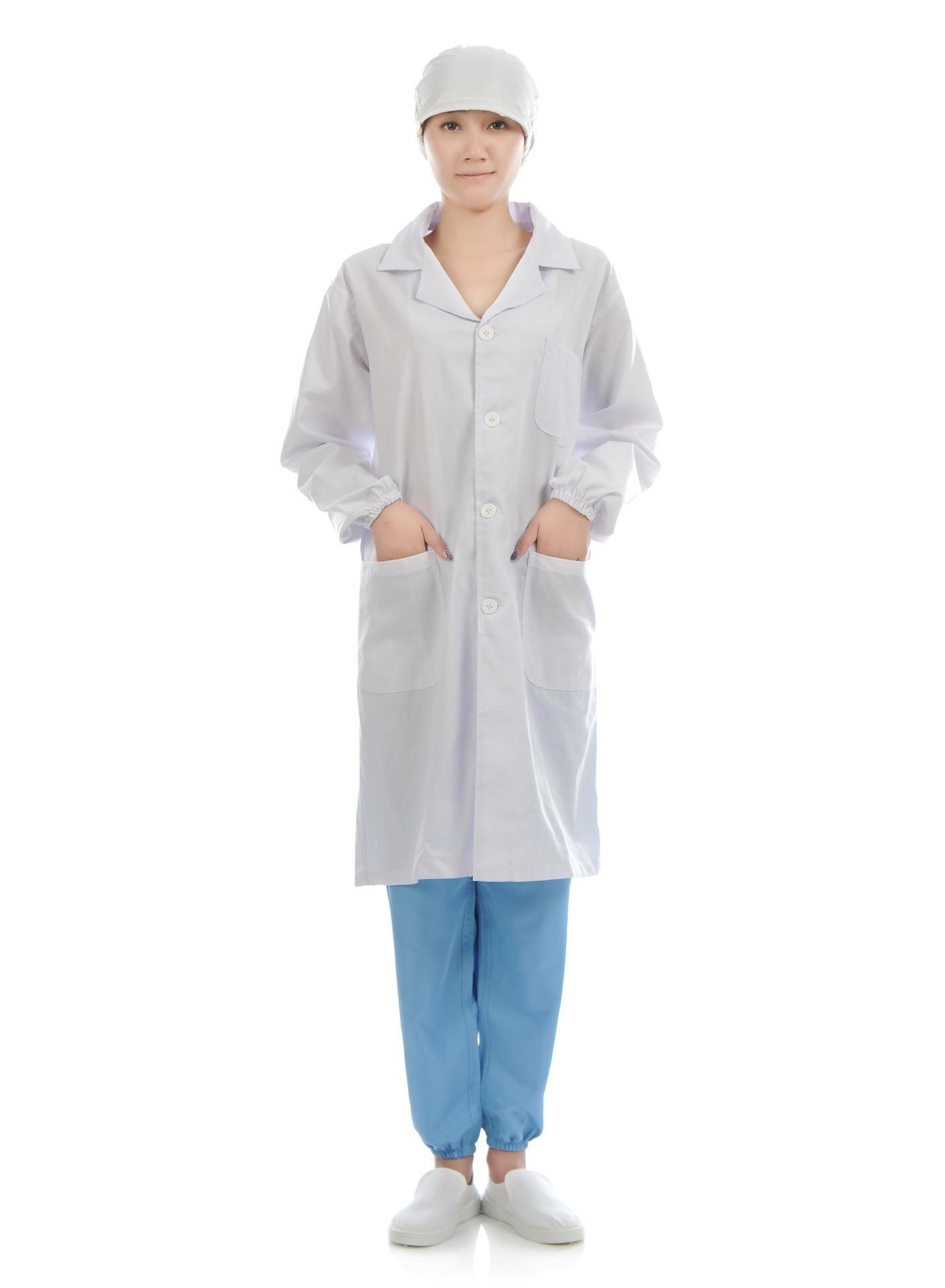 Anti Electrostatic and Dust Proof Overalls for Split Clothes