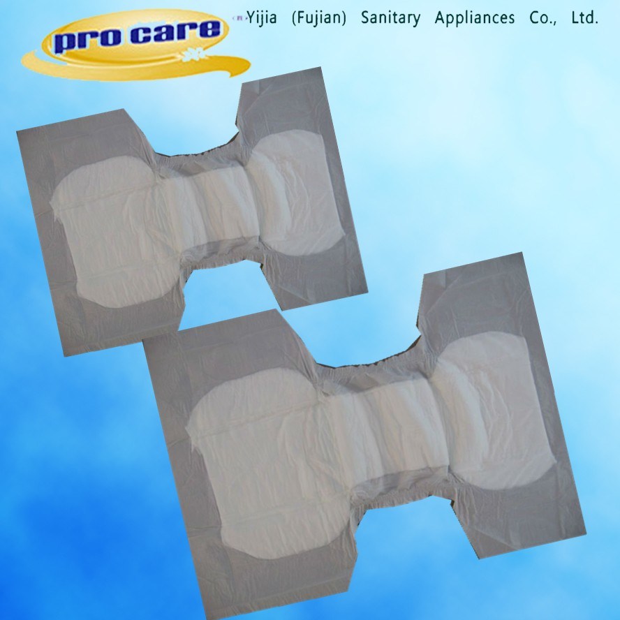 Adult Diaper Manufacture in China for High Quality Adult Diapers
