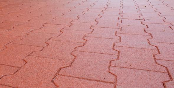 Fine Crumbs Rubber Floor Tiles