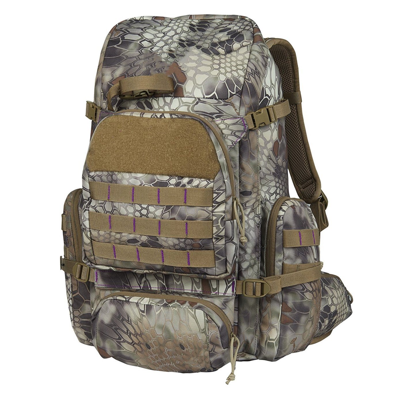 High Quality Camo Highlander Backpack