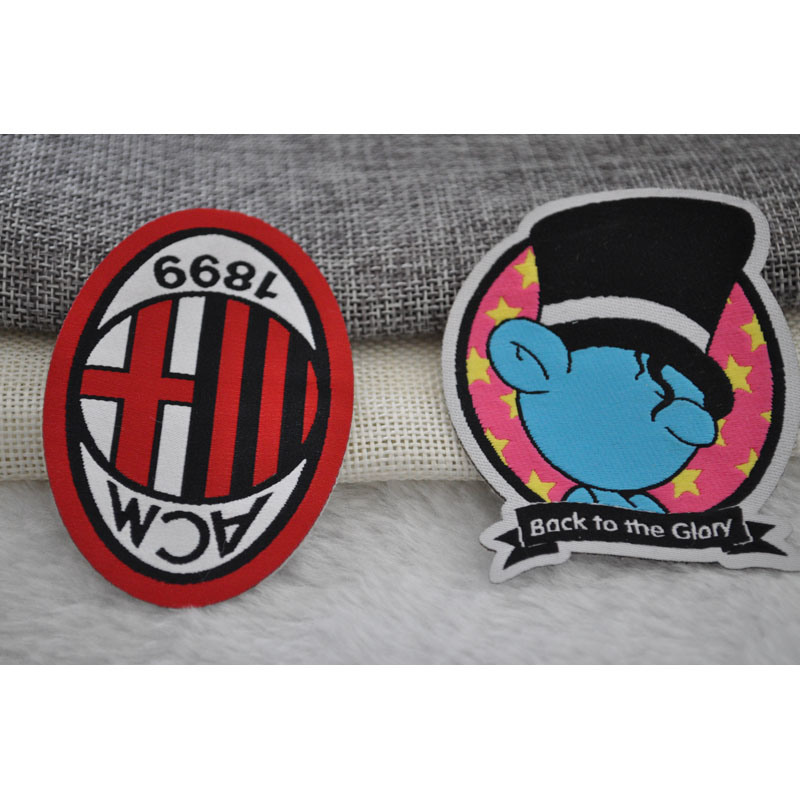 Special High Quality Woven Labels for Garment Accessories