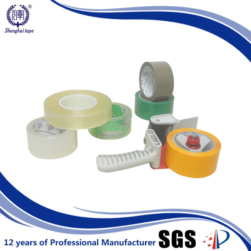 High Quality Acrylic Sealing Tape and Custom Packing Tape