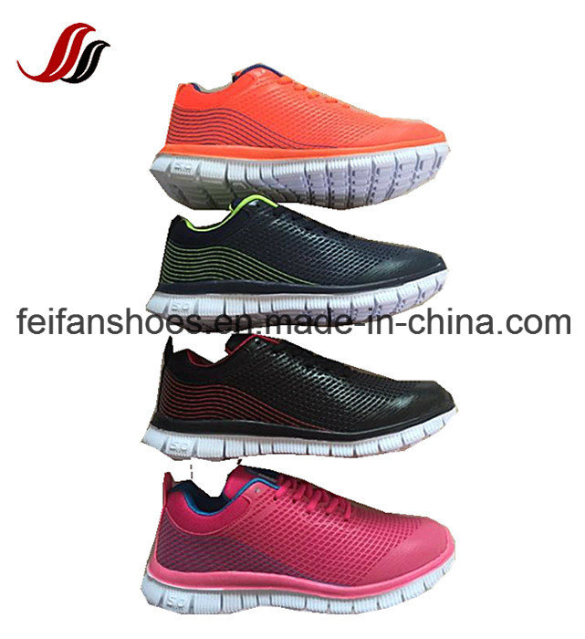 Good Quality Men Sport Shoes Lightweight Running Casual Shoes Wholesale