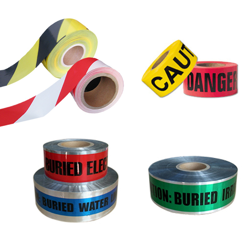High Quality Barricade Tape with Warning Danger Arears