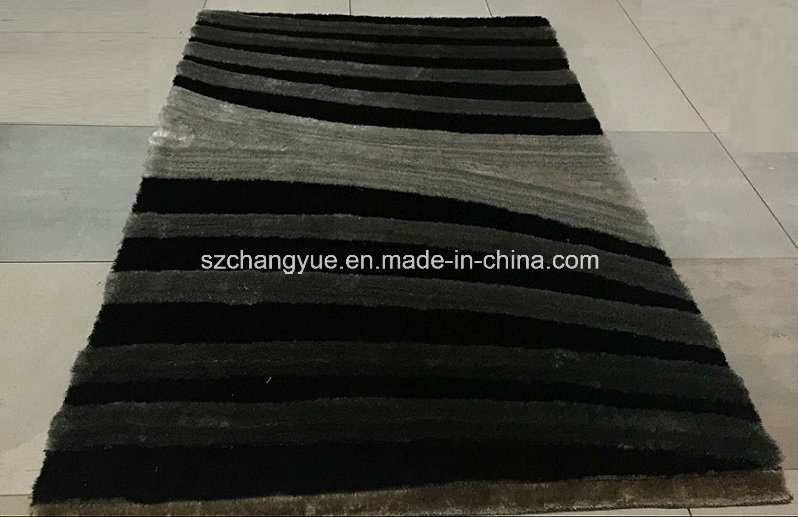 High Quality Polyester Modern Shaggy Carpets