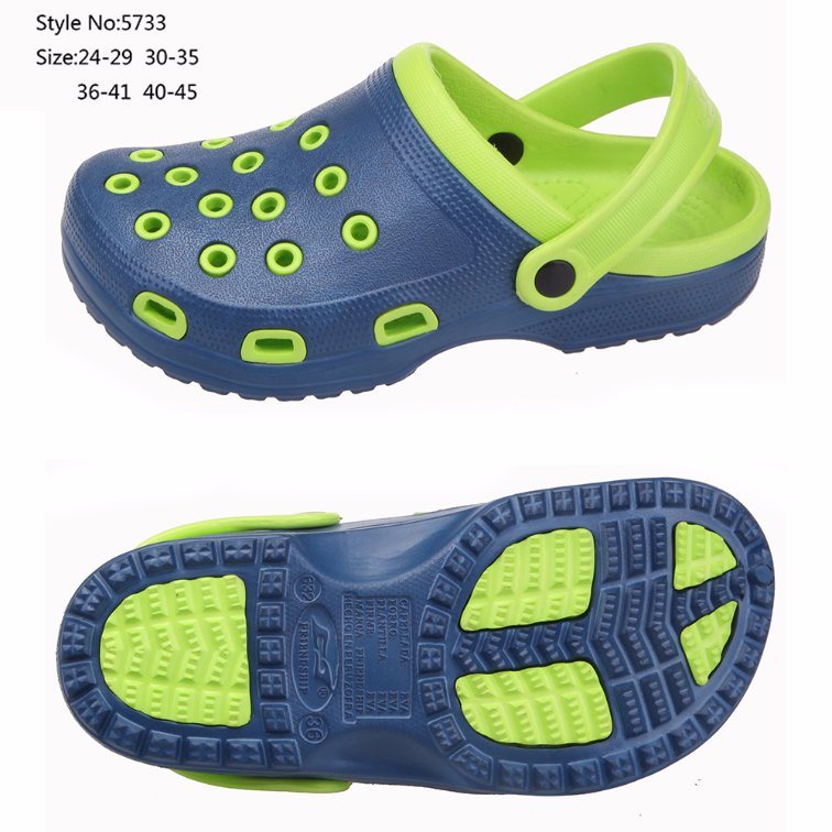 EVA Foam Clogs Sandals, Slip on EVA Clogs Garden Shoes