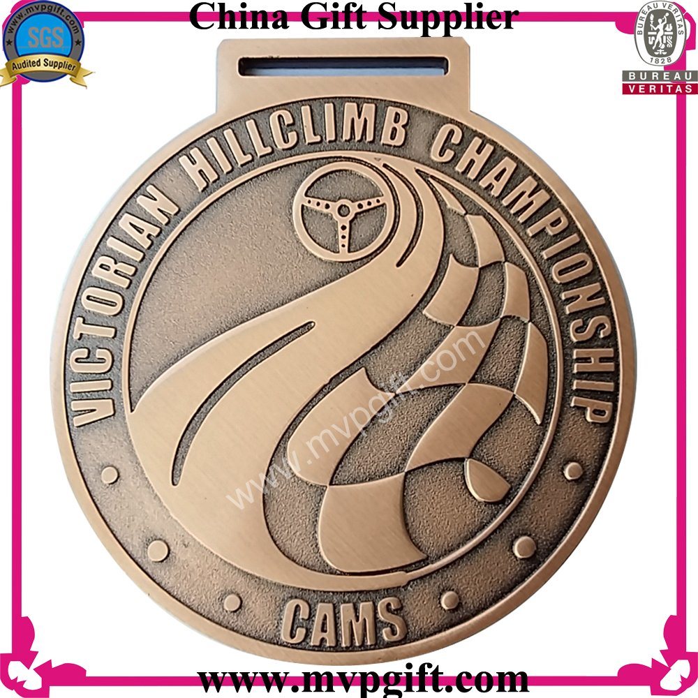 Customized Metal Medal for Sports Event