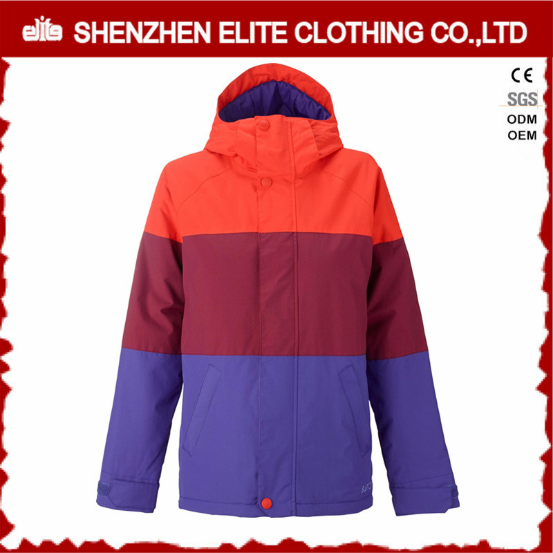 Wholesale Colorful Wonder Ski Jacket for Girls (ELTSNBJI-53)