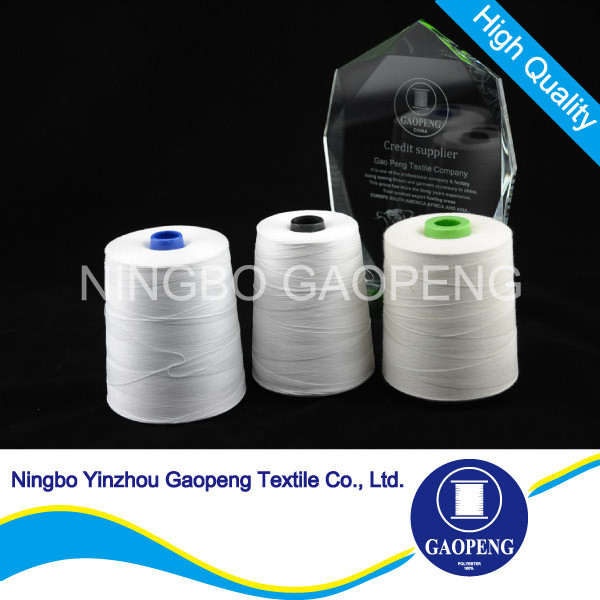 OEM High Quality Raw White Cotton Thread