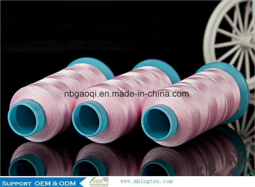 Rayon or Polyester Embroidery Thread Hot Sale