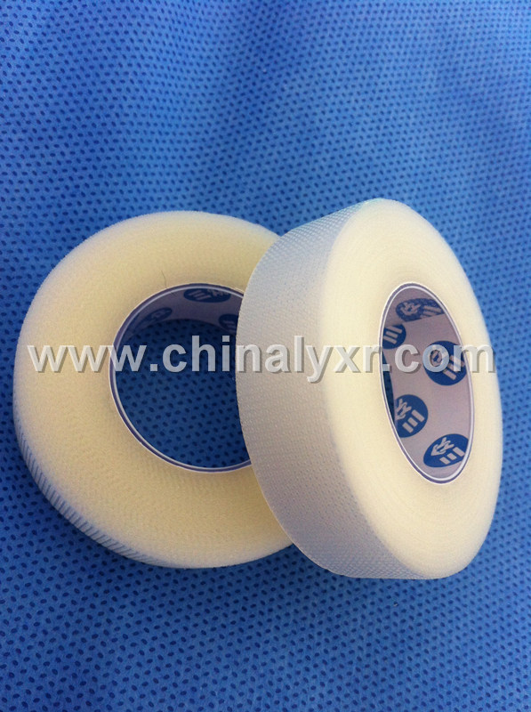 Different Types of Medical Tapes PE Tapes