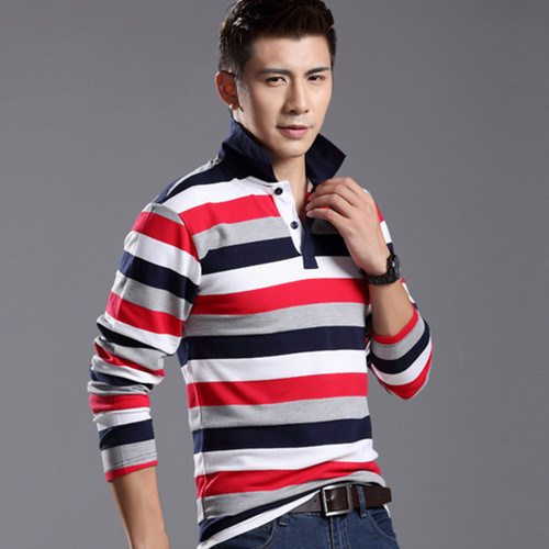Cotton Uniform Polo Shirt /Men Uniform Polo Shirt