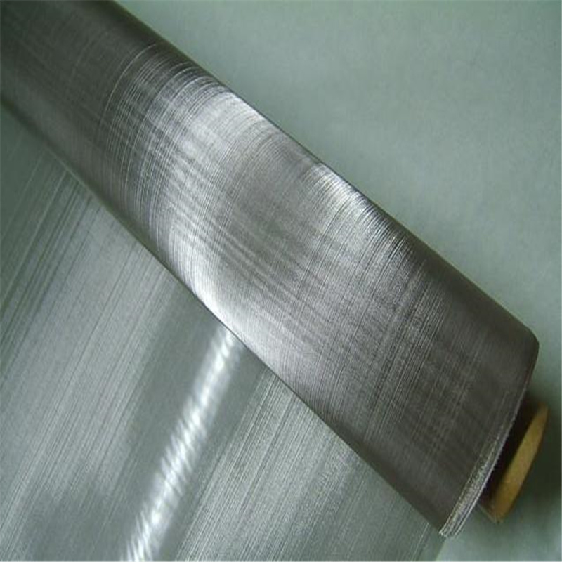 Stainless Steel Wire Window Screen (0.17mm to 0.35mm)