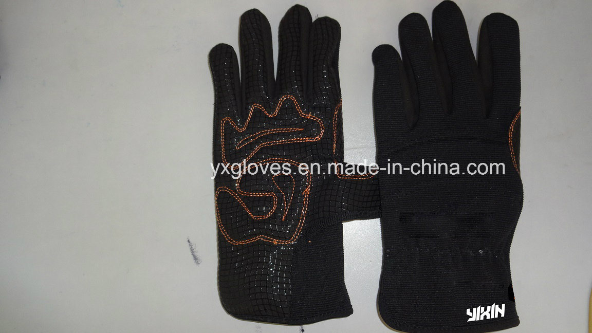 Working Glove-Safety Glove-Industrial Glove-Construction Glove-Labor Glove-Protected Glove