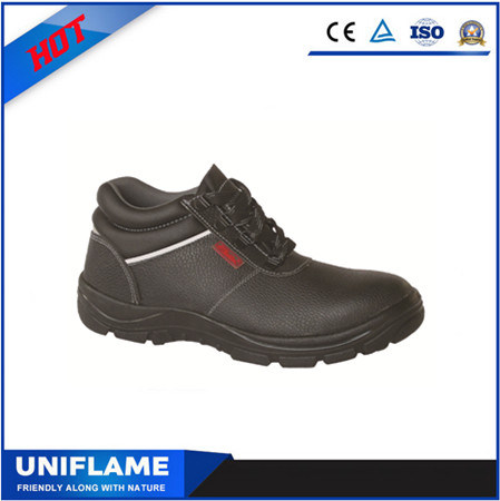 Ufa031 Industrilal Steel Toe Safety Shoes Workmens Safety Shoes