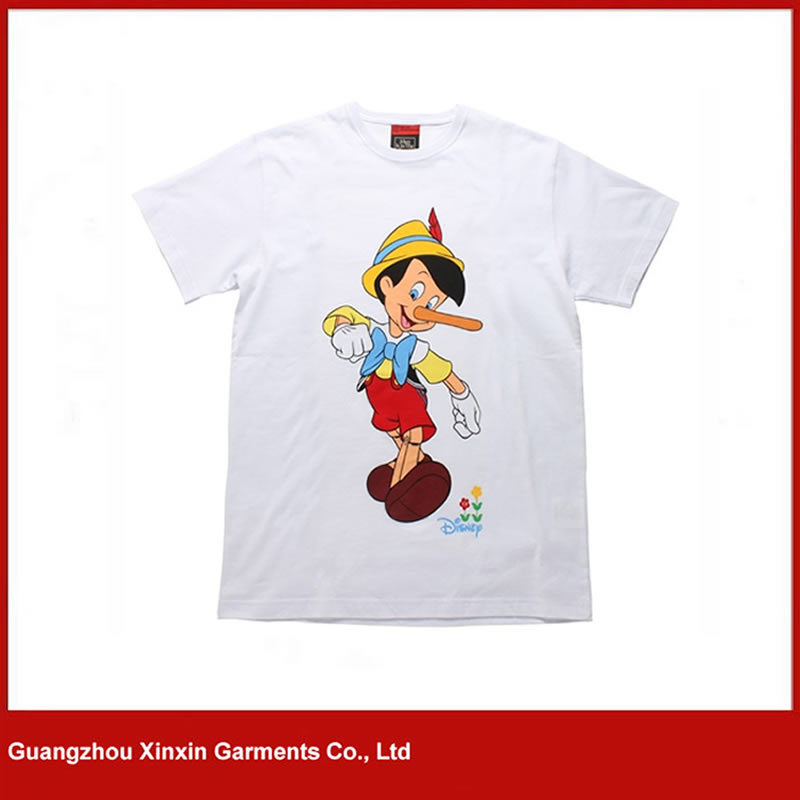 Custom Printing Mass Production High Quality T-Shirt for Kids (R140)