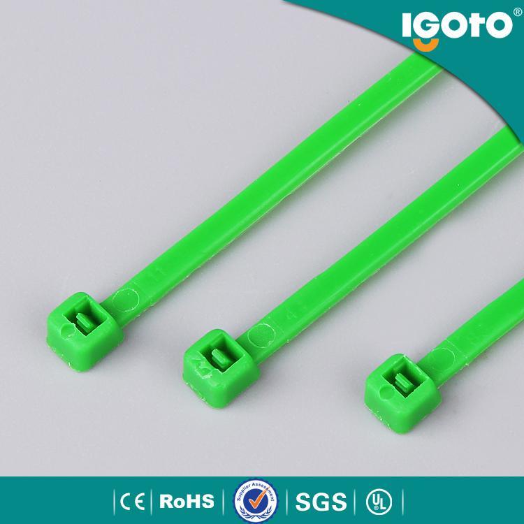 Igoto Nylon66 Cable Ties with SGS, Ce, RoHS