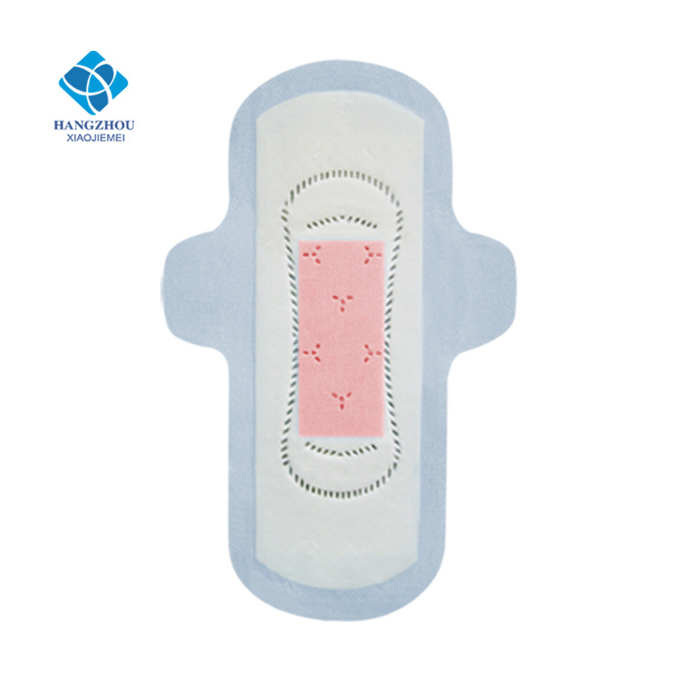 Ultra Thin 245mm Sanitary Pads with Promotional Price